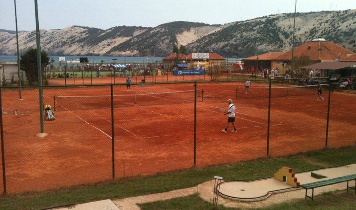Teniski turnir - "Rab Open 2019"  1